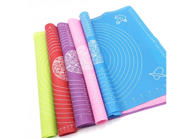 Фото 1 - Силіконовий коврик для тіста 60 x 40 см