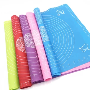 Силиконовый коврик для теста 60 x 40 см