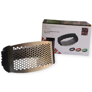 Пресс для чеснока с ручкой