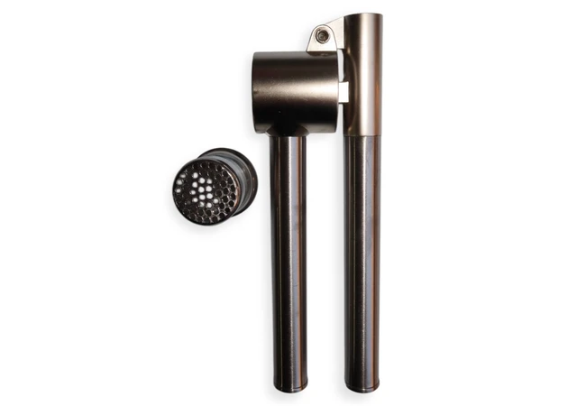 Фото 1 - Ручний механічний прес для часнику 19 см