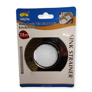 Сетчатый фильтр для кухонной мойки 7,5 см