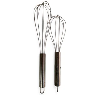 Металлический выдвижной венчик