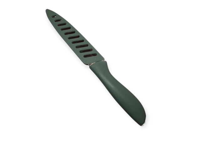 Фото 1 - Кухонний ніж  з накладкою на лезо 22 см