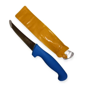 Кухонный нож для филе изогнутой формы 26 см