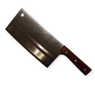 Кухонный топор с деревянной ручкой 30,5 см