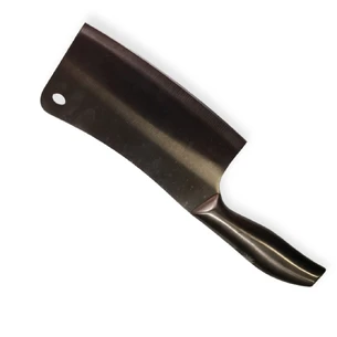 Кухонный топорик из нержавеющей стали 29 см (285 г)