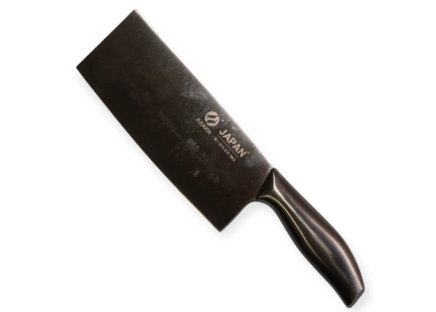 Фото 1 - Кухонна сокира з  нержавіючої сталі 28  см (115 г)