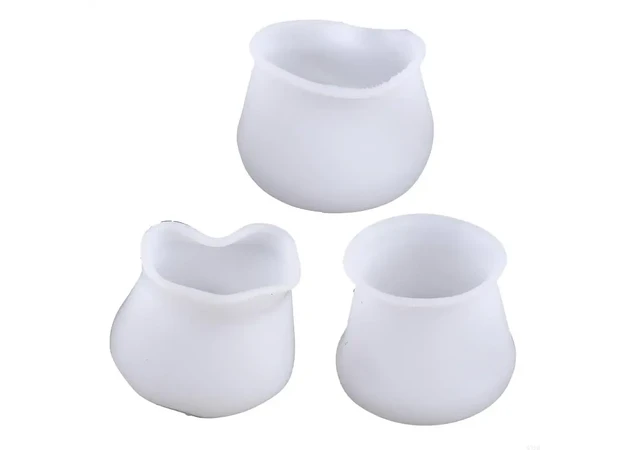 Фото 1 - Силіконові капелюшки на ножки для стола 8 шт