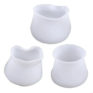 Силиконовые накладки на ножки стола, 8 шт.