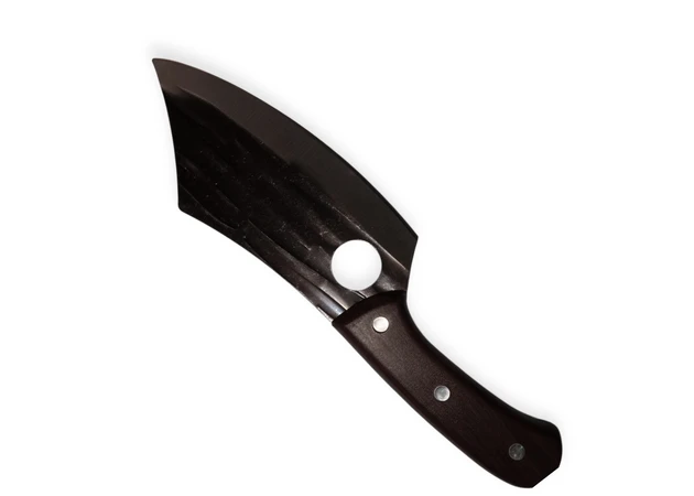 Фото 1 - Мисливський ніж з нержавіючої сталі  27  см (136 г)