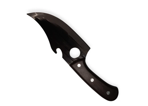 Фото 1 - Охотничий нож из нержавеющей стали 28 см (136 г)