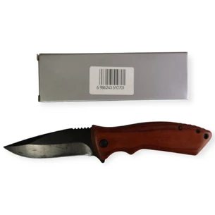 Складной охотничий нож из нержавеющей стали 20 см (122 г)