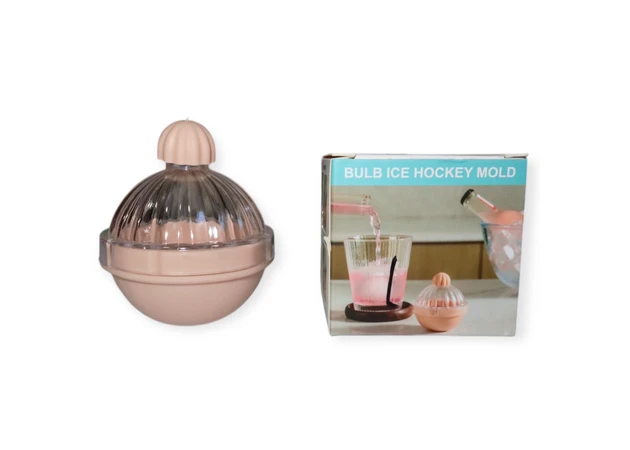 Фото 1 - Форма для льда в виде сферы 45,5 г