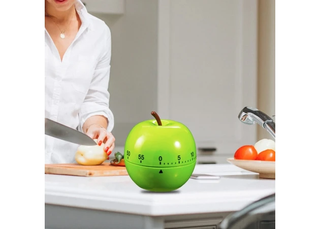 Фото 3 - Кухонный таймер Яблоко
