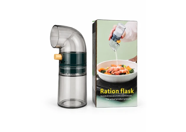 Фото 1 - Дозатор для солі та спецій Ration Flask
