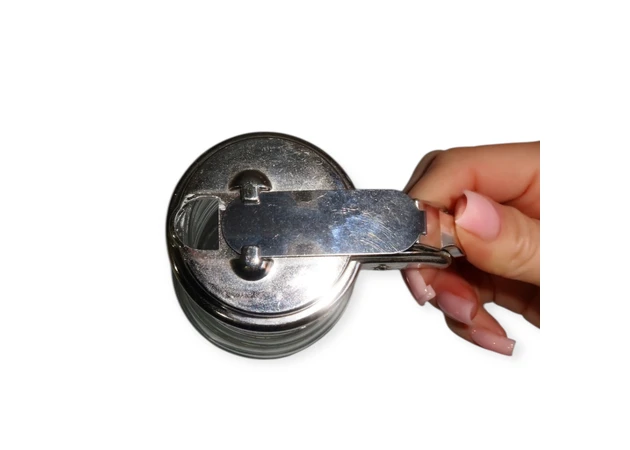 Фото 3 - Цукорниця з механічним дозатором 170мл