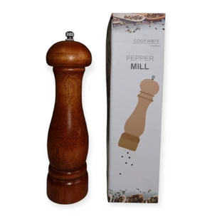 Мельница для перца из дуба большая 22 см