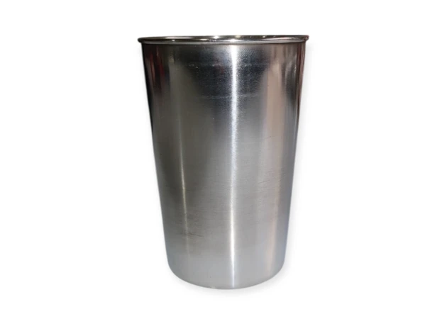Фото 1 - Стакан из нержавеющей стали (250 мл)