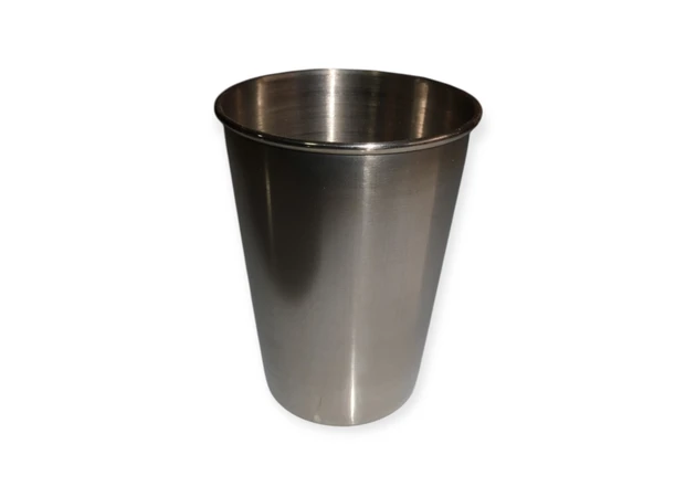 Фото 1 - Чарка з нержавіючої сталі (150 мл)