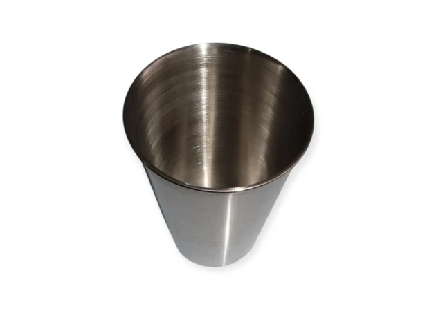 Фото 2 - Чарка з нержавіючої сталі (100 мл)