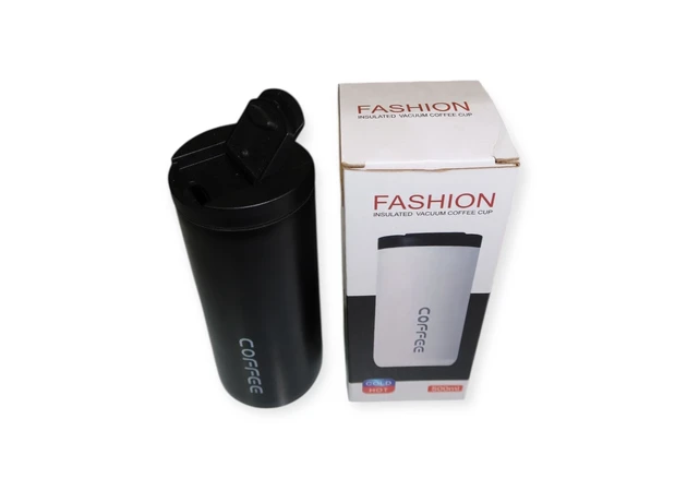 Фото 2 - Термокружка для кофе или чая 500 мл