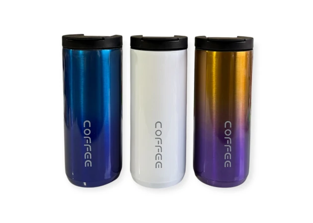 Фото 3 - Термокружка для кофе или чая 500 мл