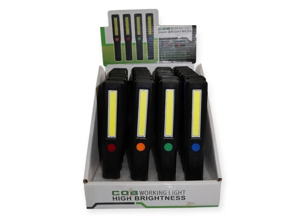 Фото 1 - Портативний компактний світлодіодний ліхтарик