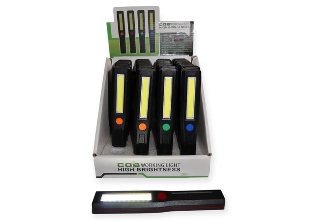 Фото 2 - Портативний компактний світлодіодний ліхтарик