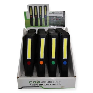 Портативный компактный светодиодный фонарик