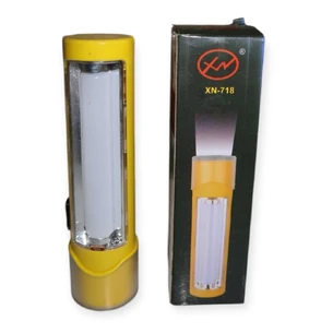 Ручной фонарик для яркого освещения 16 см