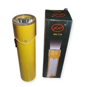 Ручной фонарик для яркого освещения 16 см