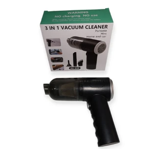 Ручной мини аккумуляторный пылесос для автомобиля