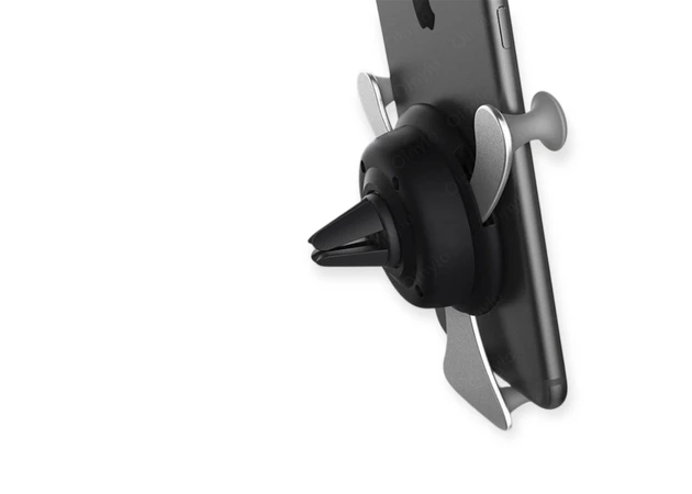 Фото 4 - Универсальный автомобильный держатель для телефона