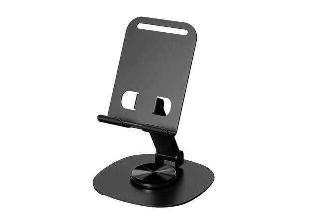 Фото 1 - Настільний металевий тримач поворотний