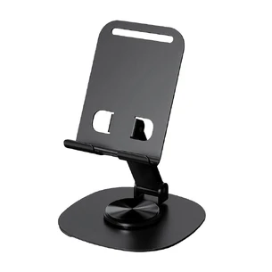 Настольный металлический поворотный держатель