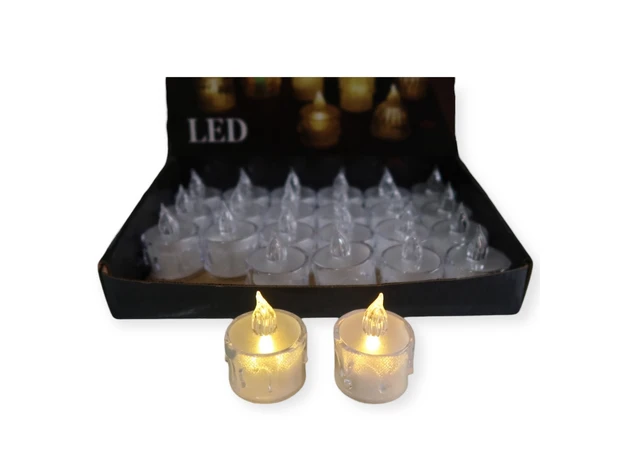 Фото 1 - Декоративная свеча 3 см