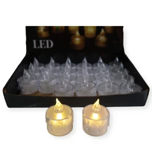 Декоративная свеча 3 см