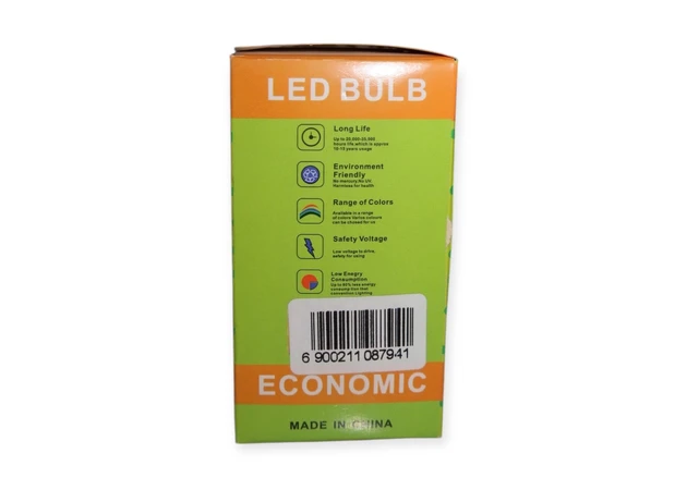 Фото 2 - Светодиодная лампочка 9 см (5 Вт)