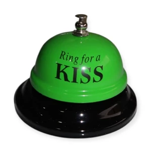 Настольный звонок с разными надписями