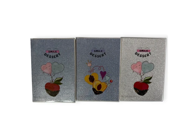 Фото 1 - Блокнот в линейку 19 см x 10 см