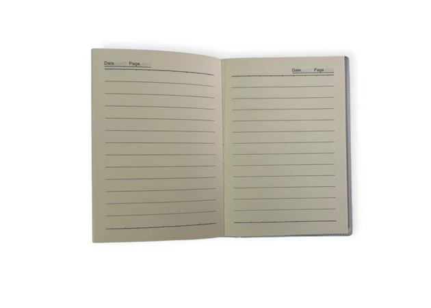 Фото 2 - Блокнот в линейку 19 см x 10 см