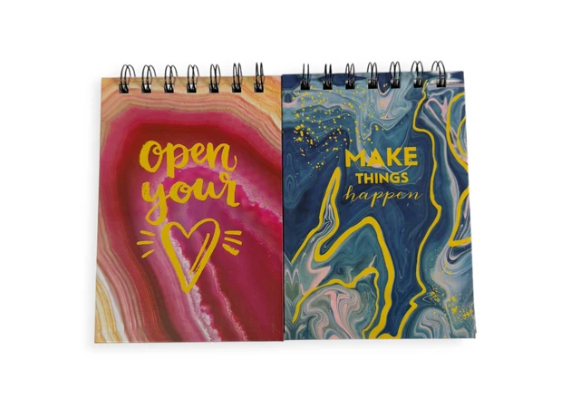 Фото 3 - Блокнот в клетку 15 см x 10 см