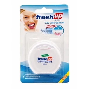 Зубна нитка Fresh Up 50 м