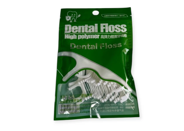 Фото 1 - Зубная нить, 50 шт.