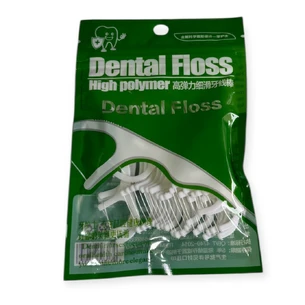 Зубная нить, 50 шт.