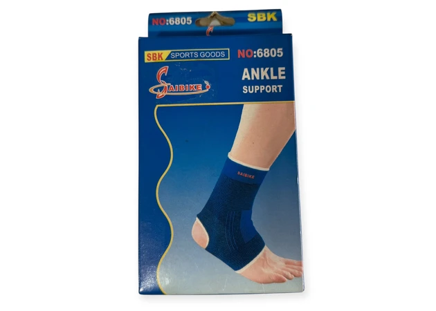 Фото 1 - Эластичный бинт на пятку