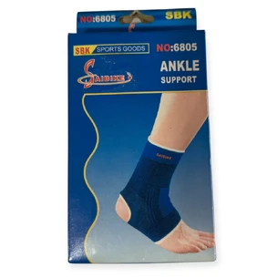 Эластичный бинт на пятку