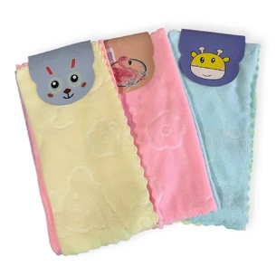 Тряпка из микрофибры 24 см на 24 см