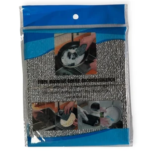 Тряпка-сетка 14 на 8 см, 2 шт.