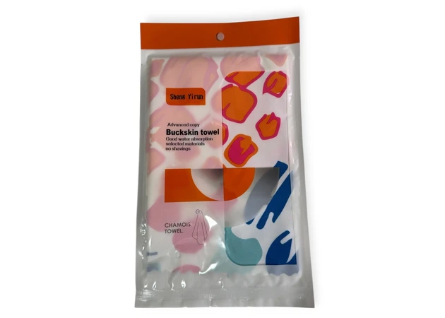 Фото 1 - Тряпка из искусственной замши 36 на 36 см